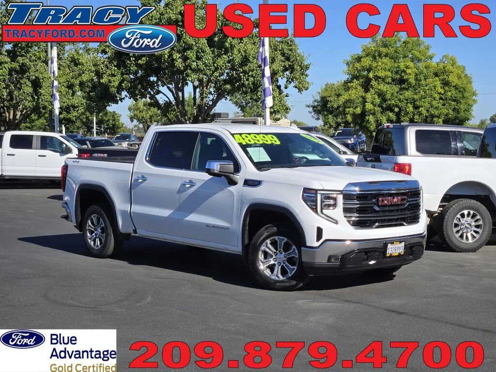 2024 GMC Sierra 1500 SLT — photo 1 of 13