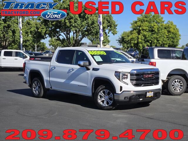 2024 GMC Sierra 1500 SLT
