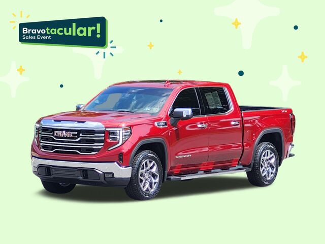 2024 GMC Sierra 1500 SLT