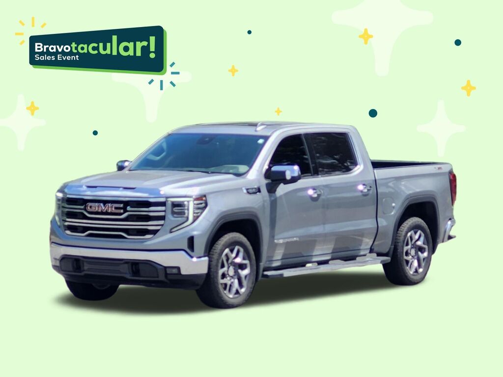 2025 GMC Sierra 1500 SLT — photo 1 of 7