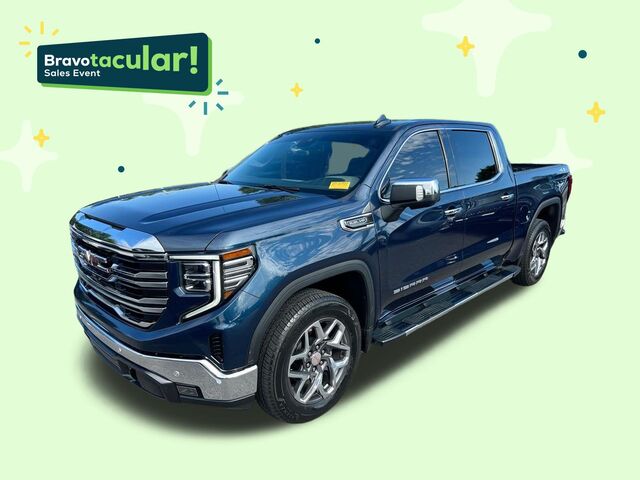 2022 GMC Sierra 1500 SLT