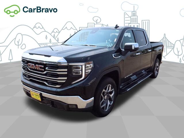 2022 GMC Sierra 1500 SLT