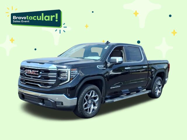 2022 GMC Sierra 1500 SLT