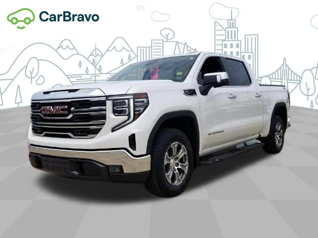 2022 GMC Sierra 1500 SLT