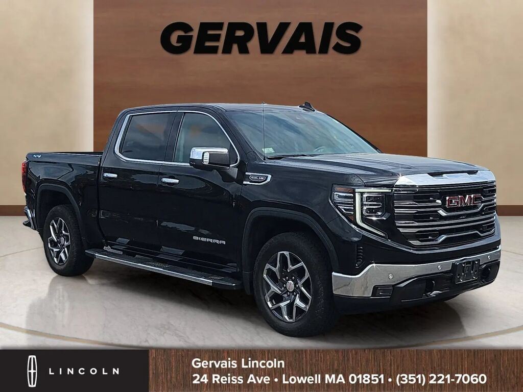 2022 GMC Sierra 1500 SLT