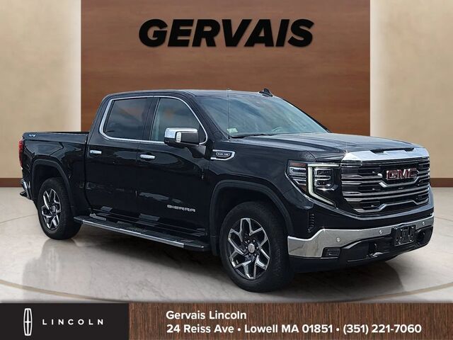 2022 GMC Sierra 1500 SLT