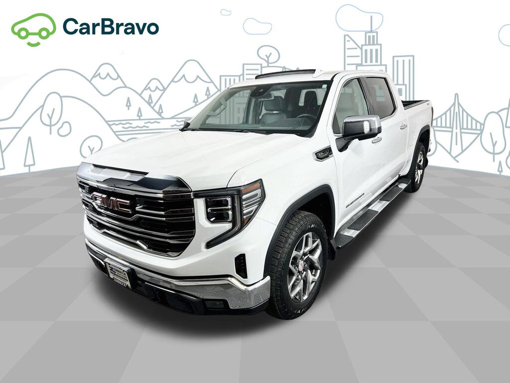 2023 GMC Sierra 1500 SLT — photo 1 of 7