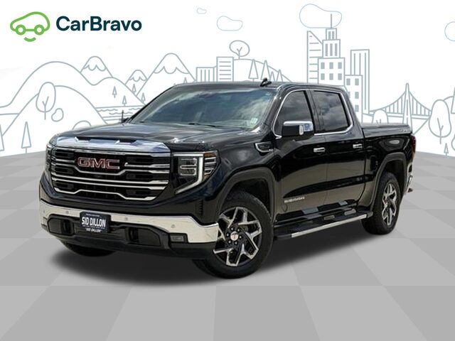 2023 GMC Sierra 1500 SLT