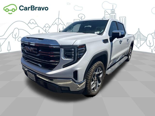 2023 GMC Sierra 1500 SLT