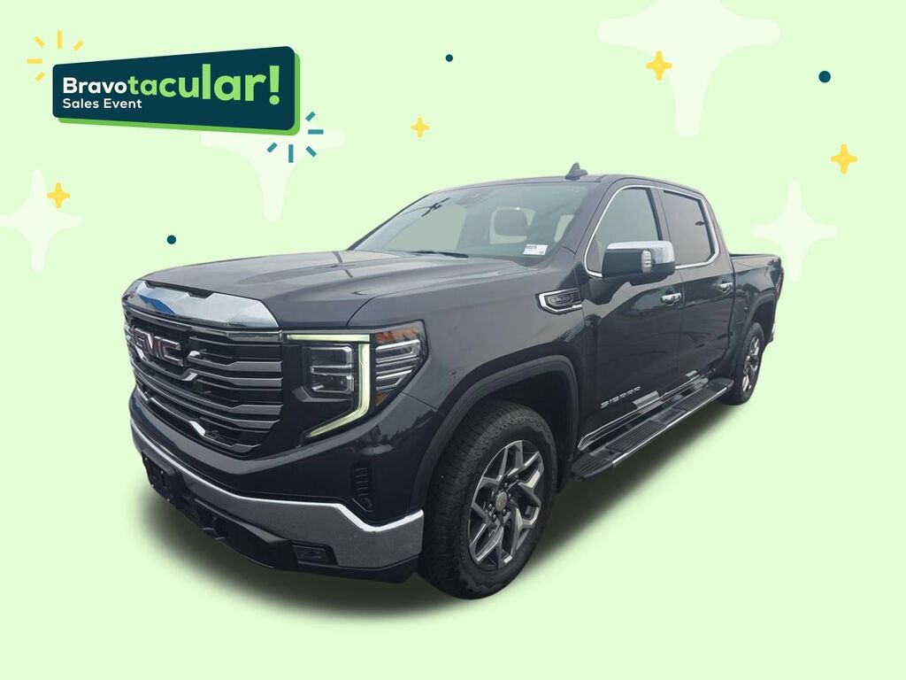 2023 GMC Sierra 1500 SLT — photo 1 of 6