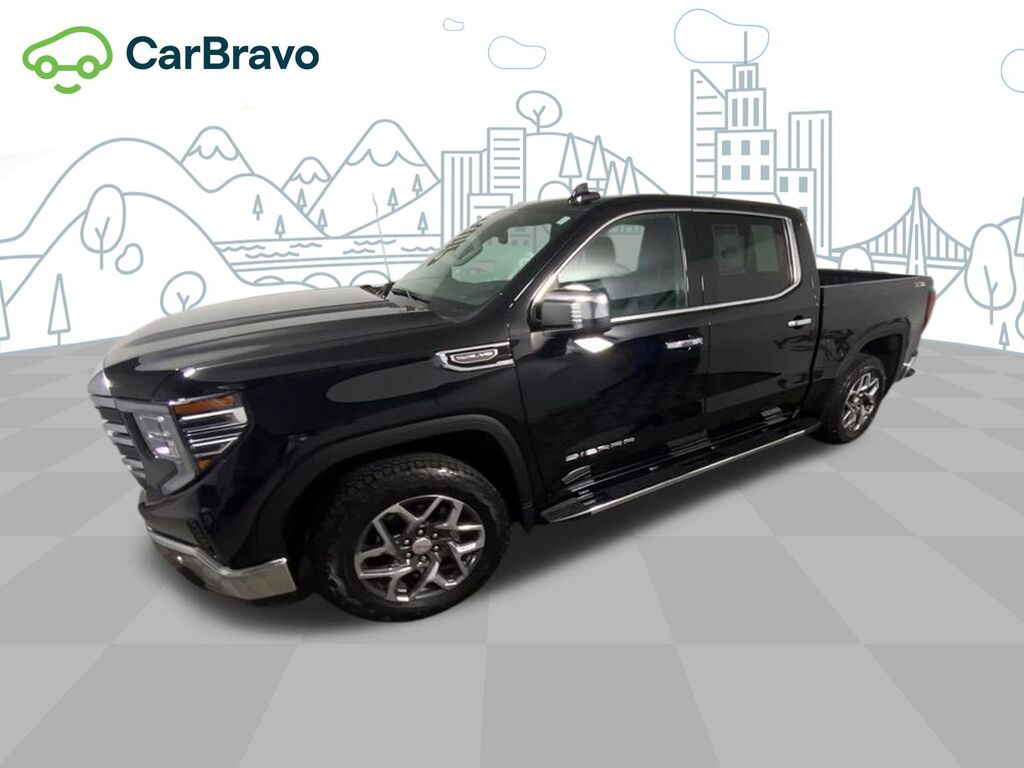 2023 GMC Sierra 1500 SLT — photo 1 of 7