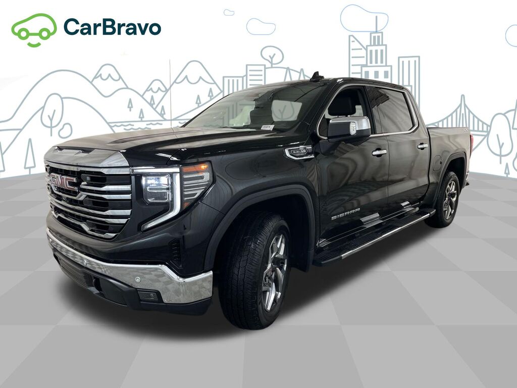 2023 GMC Sierra 1500 SLT — photo 1 of 7