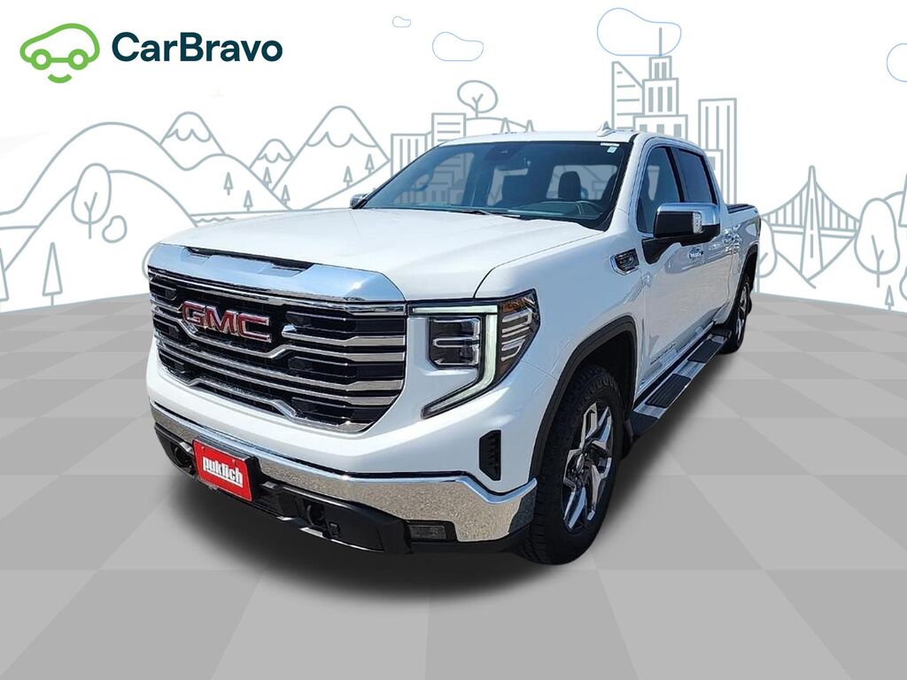 2023 GMC Sierra 1500 SLT — photo 1 of 6