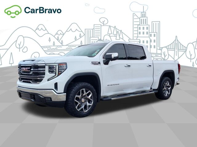 2024 GMC Sierra 1500 SLT