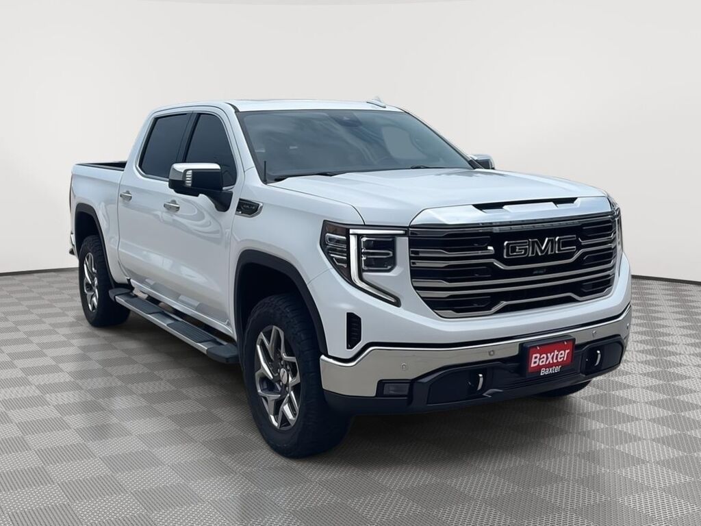 2024 GMC Sierra 1500 SLT — photo 1 of 1