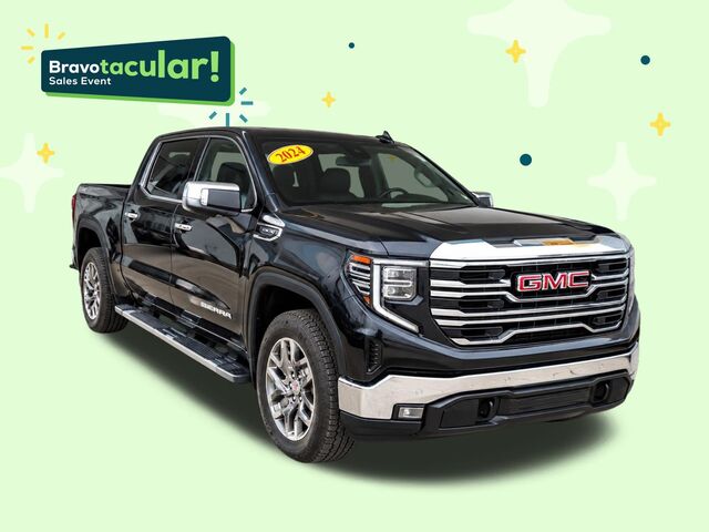 2024 GMC Sierra 1500 SLT
