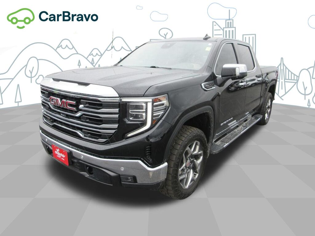 2024 GMC Sierra 1500 SLT — photo 1 of 7