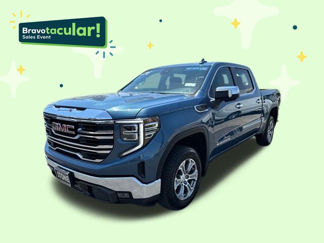 2024 GMC Sierra 1500 SLT