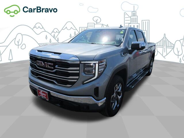 2024 GMC Sierra 1500 SLT