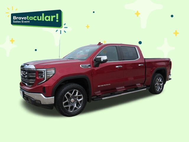 2024 GMC Sierra 1500 SLT