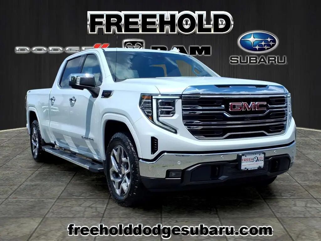 2026 GMC Sierra 1500 SLT — photo 1 of 13