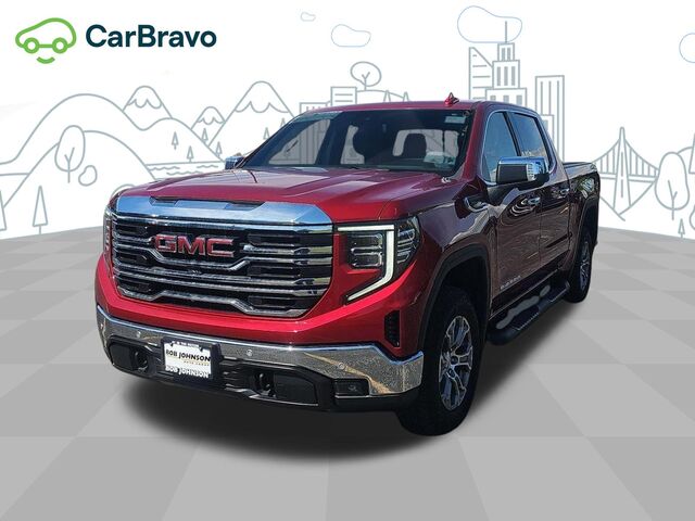 2022 GMC Sierra 1500 SLT