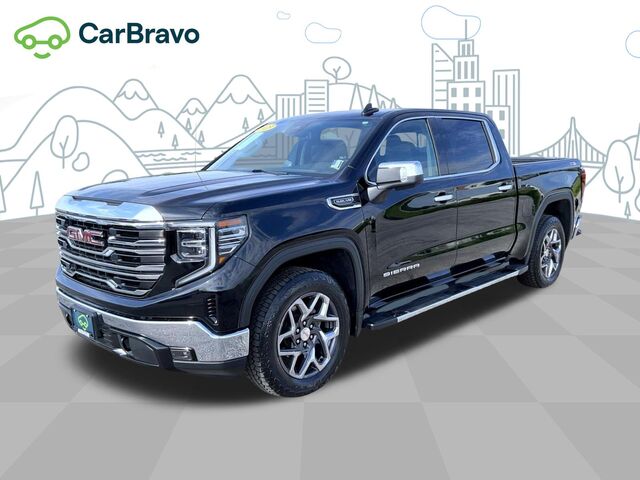 2023 GMC Sierra 1500 SLT