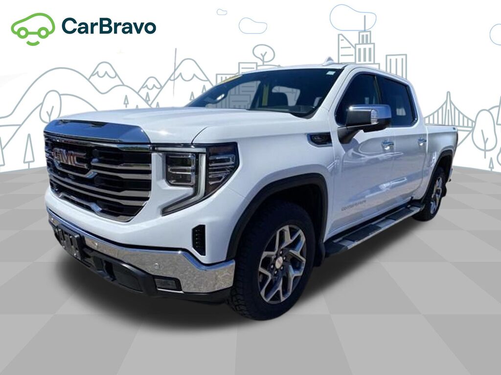 2023 GMC Sierra 1500 SLT — photo 1 of 7