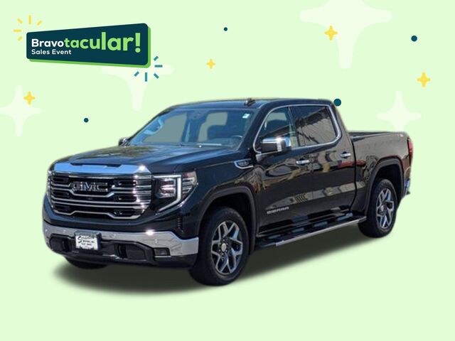 2023 GMC Sierra 1500 SLT