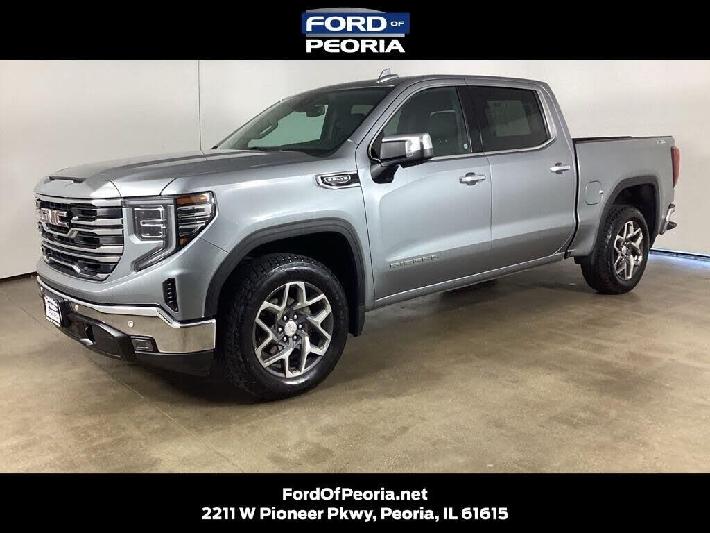 2023 GMC Sierra 1500 SLT — photo 1 of 1