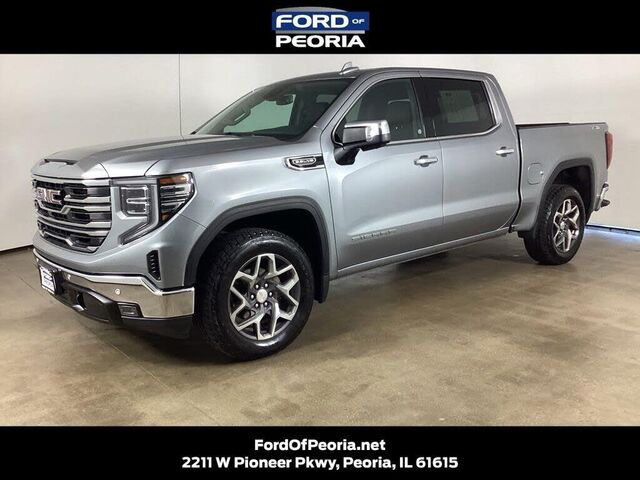 2023 GMC Sierra 1500 SLT