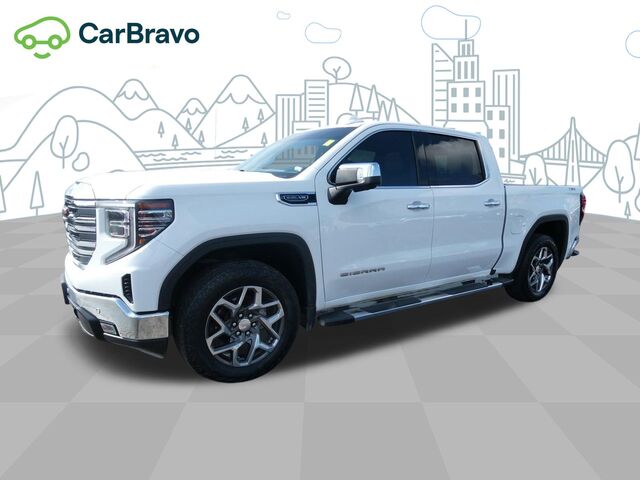 2023 GMC Sierra 1500 SLT
