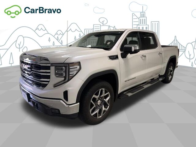 2023 GMC Sierra 1500 SLT