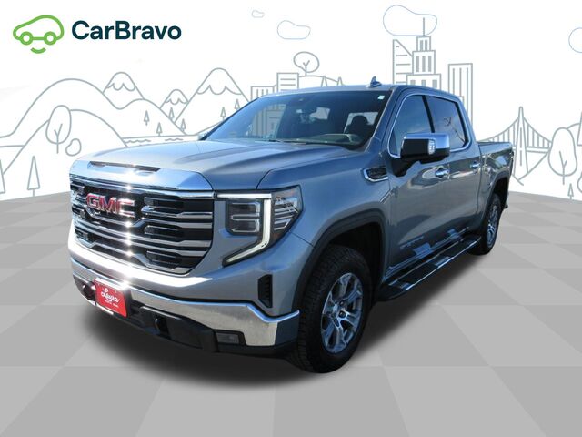 2023 GMC Sierra 1500 SLT
