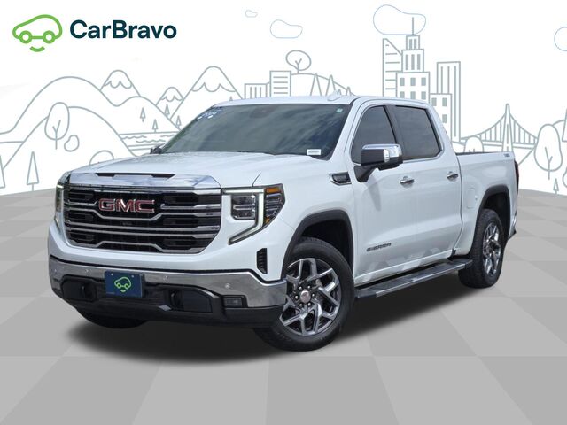 2024 GMC Sierra 1500 SLT