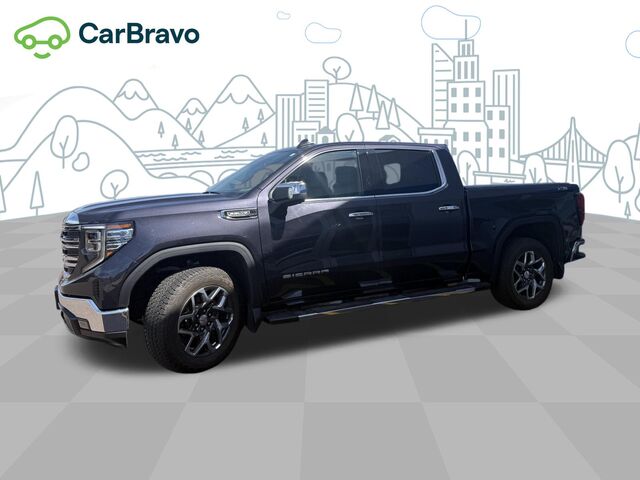 2024 GMC Sierra 1500 SLT
