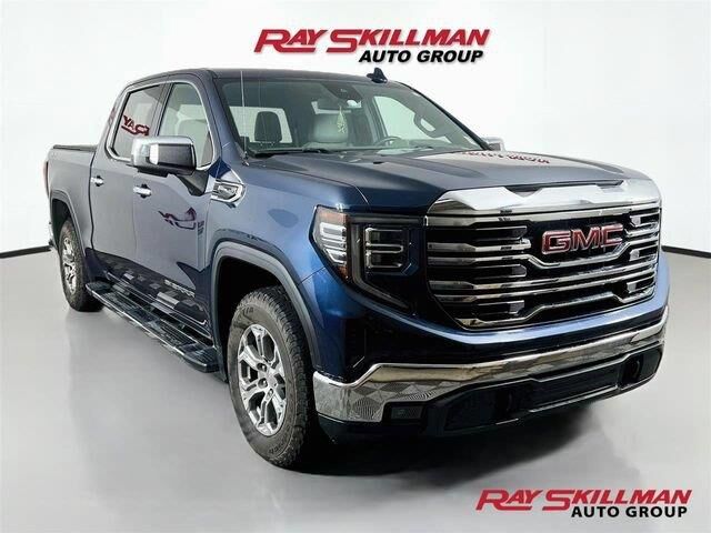 2022 GMC Sierra 1500 SLT