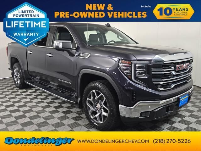 2022 GMC Sierra 1500 SLT