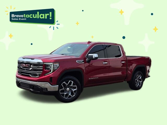 2022 GMC Sierra 1500 SLT