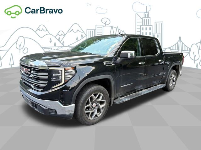 2022 GMC Sierra 1500 SLT