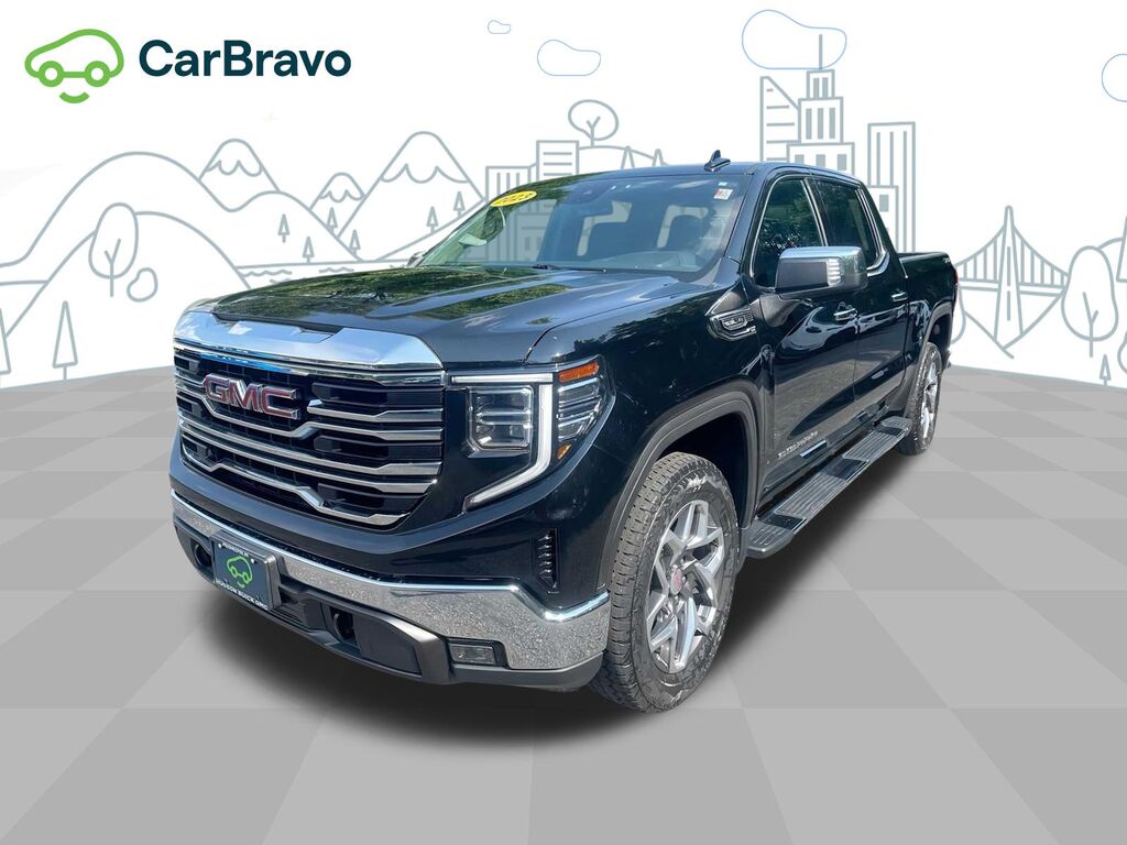 2023 GMC Sierra 1500 SLT — photo 1 of 7
