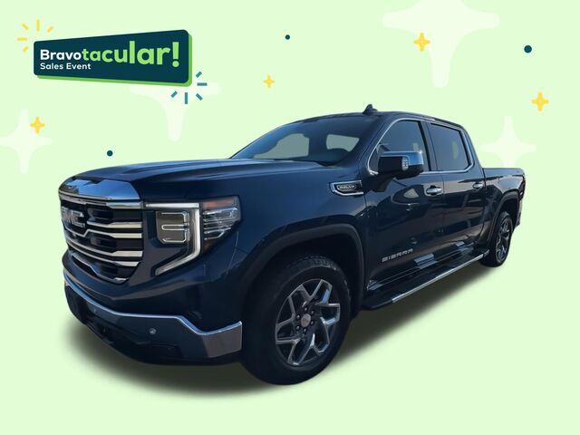 2023 GMC Sierra 1500 SLT