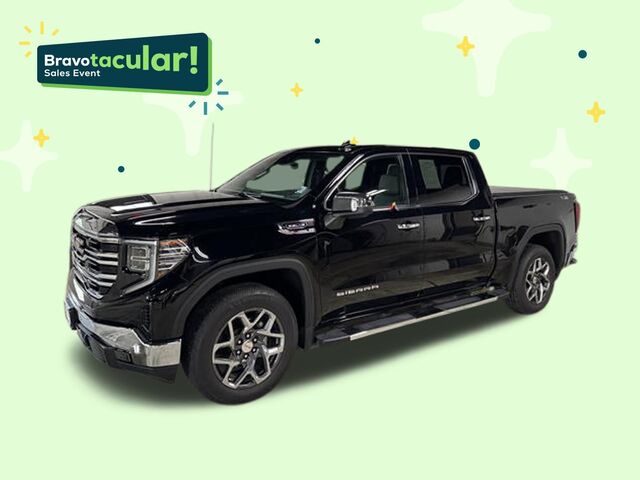 2023 GMC Sierra 1500 SLT