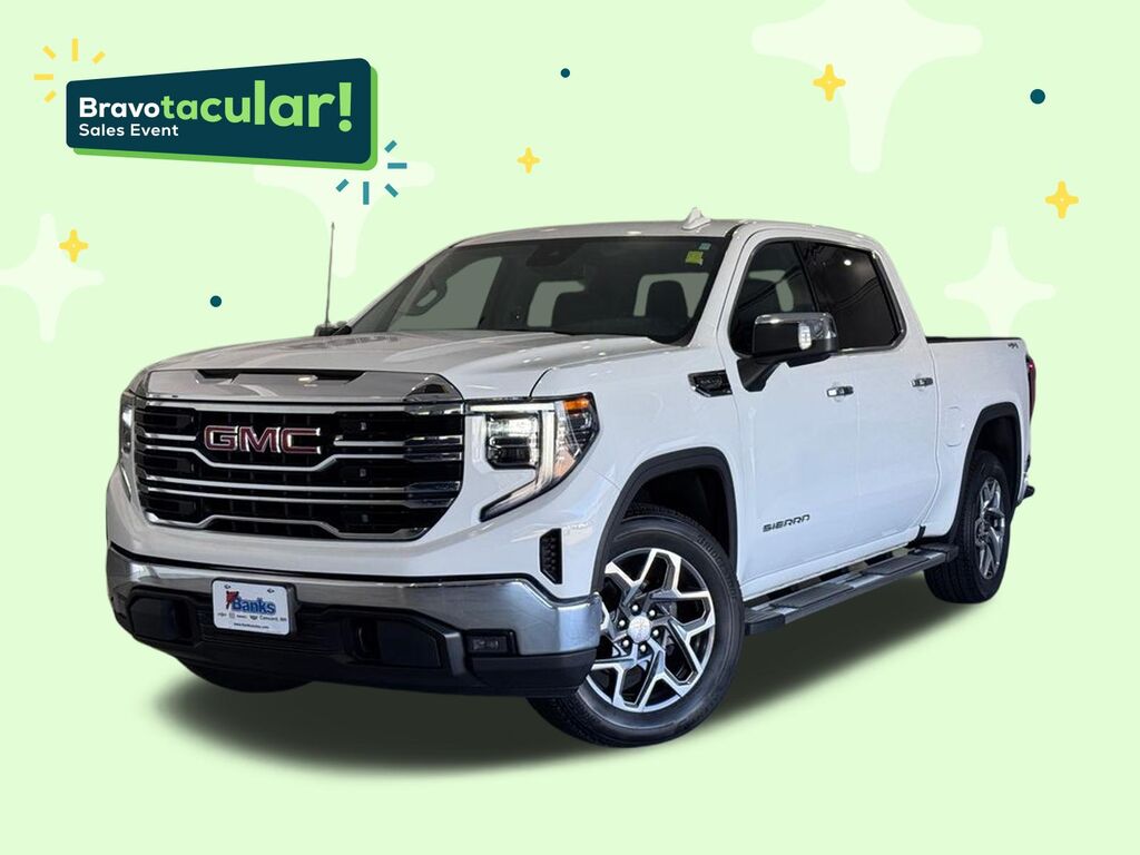 2023 GMC Sierra 1500 SLT — photo 1 of 6