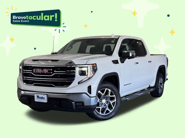 2023 GMC Sierra 1500 SLT
