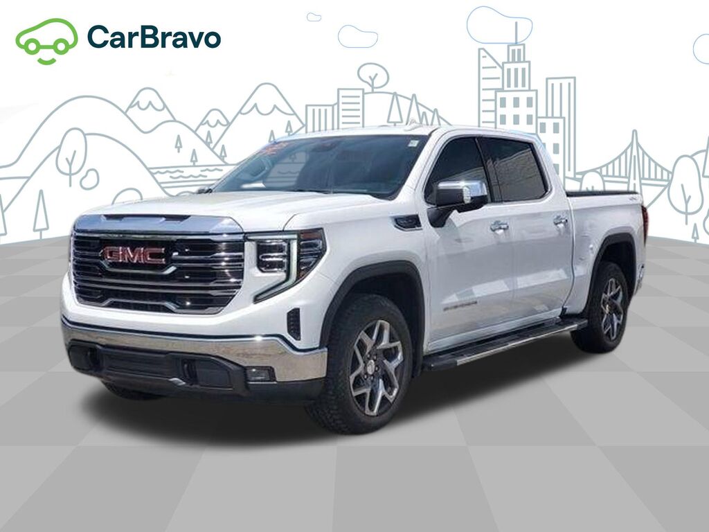 2023 GMC Sierra 1500 SLT — photo 1 of 1