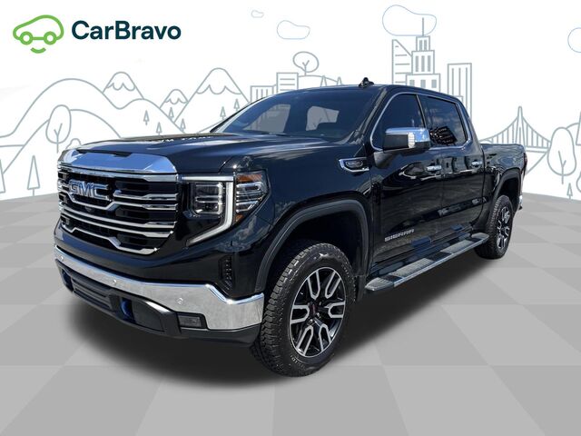 2023 GMC Sierra 1500 SLT