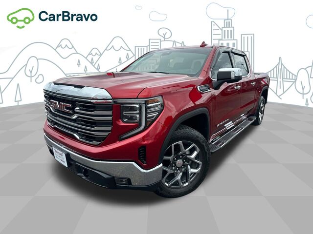 2024 GMC Sierra 1500 SLT
