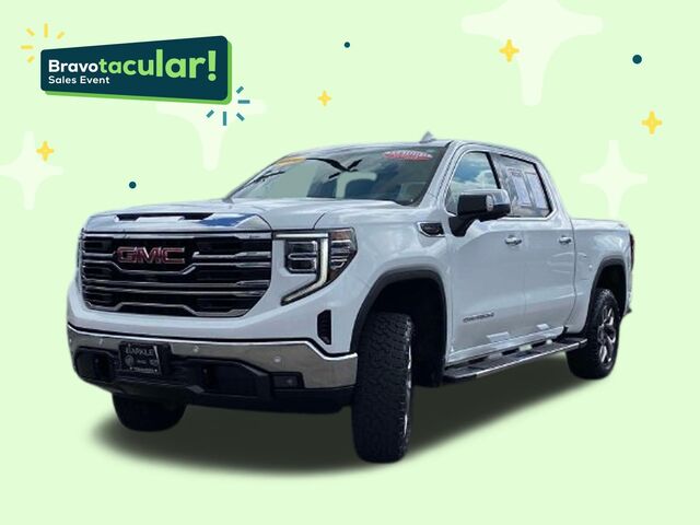 2024 GMC Sierra 1500 SLT