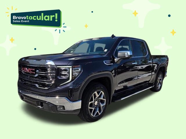 2024 GMC Sierra 1500 SLT
